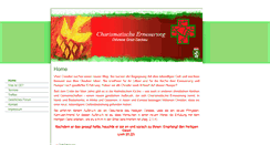 Desktop Screenshot of ce-graz-seckau.at